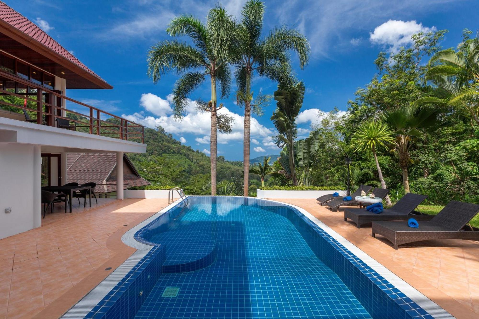 Villa Patong Hill Estate 6 Extérieur photo