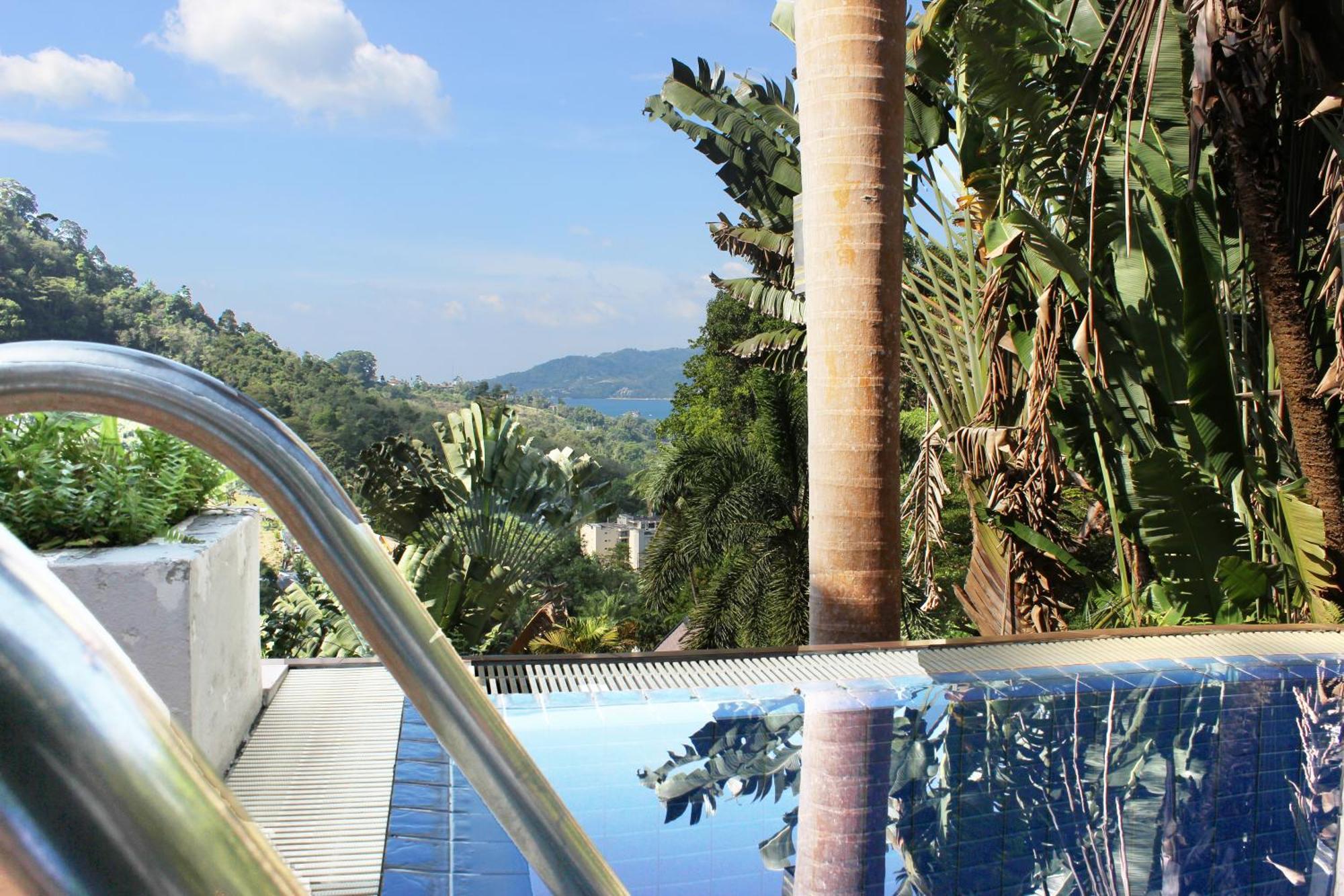 Villa Patong Hill Estate 6 Extérieur photo