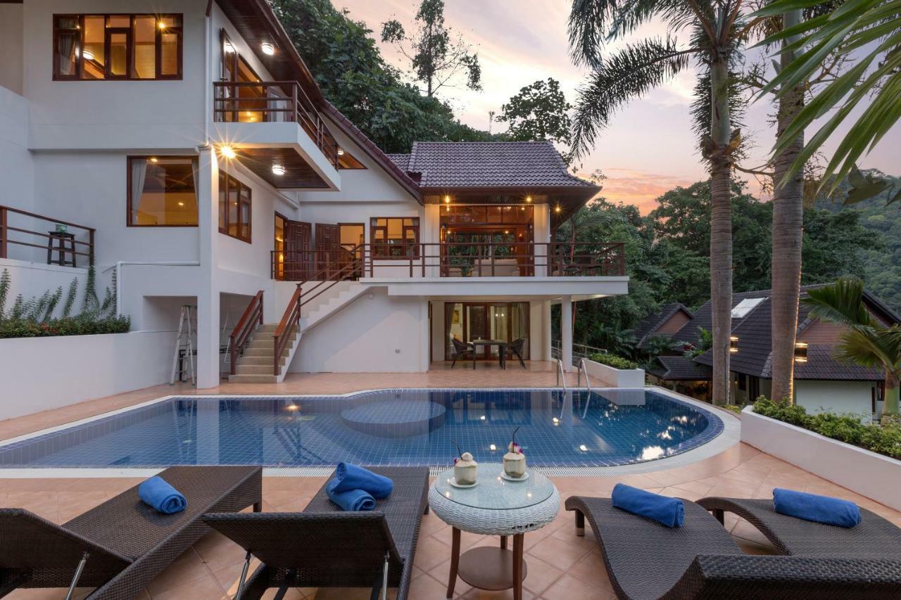Villa Patong Hill Estate 6 Extérieur photo
