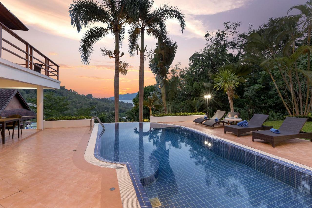 Villa Patong Hill Estate 6 Extérieur photo