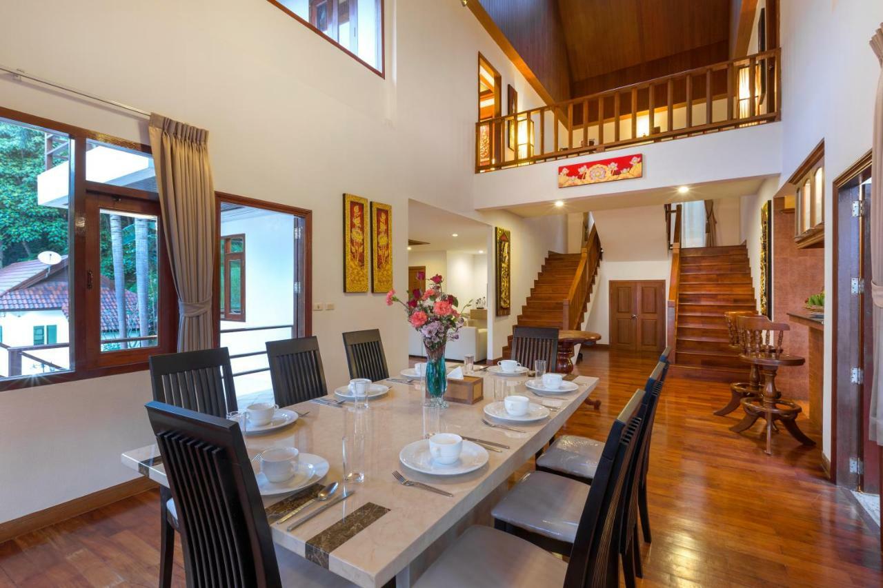 Villa Patong Hill Estate 6 Extérieur photo
