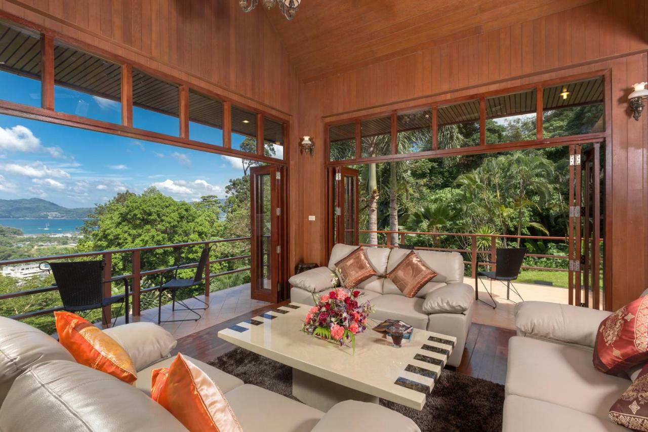 Villa Patong Hill Estate 6 Extérieur photo