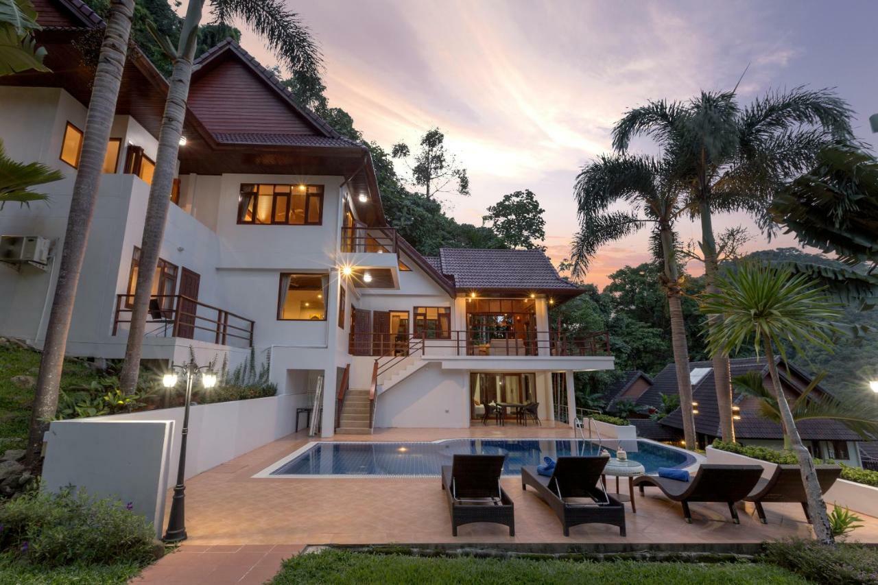 Villa Patong Hill Estate 6 Extérieur photo