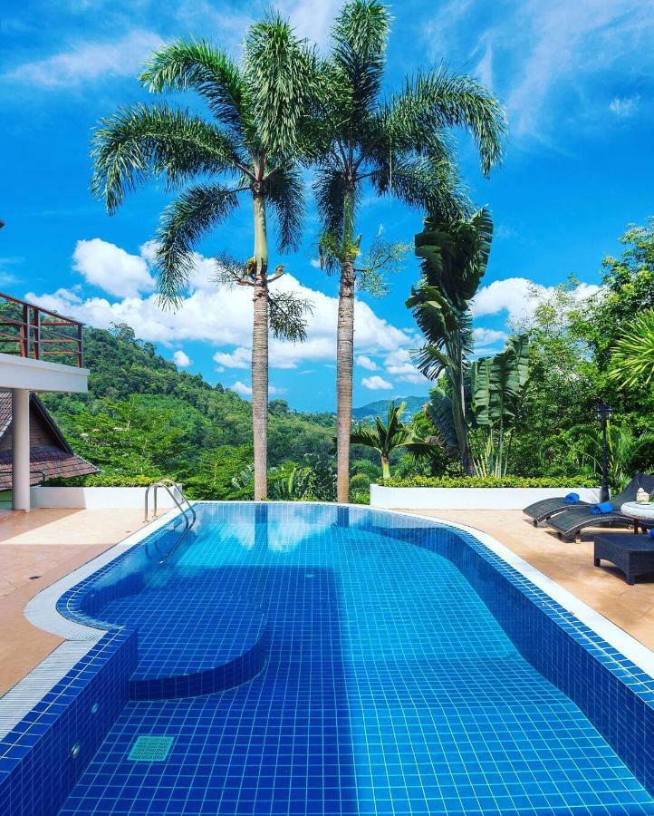 Villa Patong Hill Estate 6 Extérieur photo
