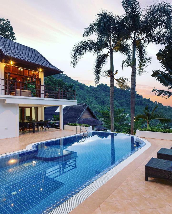 Villa Patong Hill Estate 6 Extérieur photo