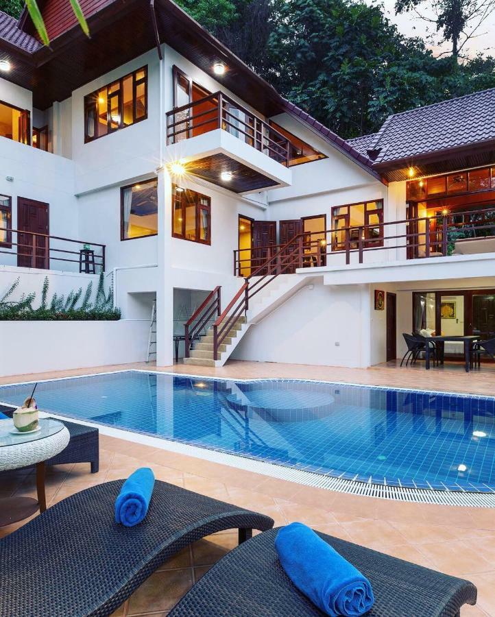 Villa Patong Hill Estate 6 Extérieur photo