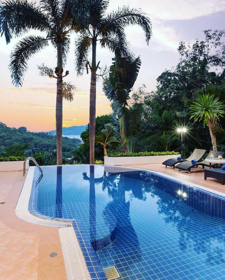 Villa Patong Hill Estate 6 Extérieur photo